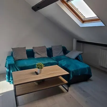 Apartment F2 : Entree Du Havre