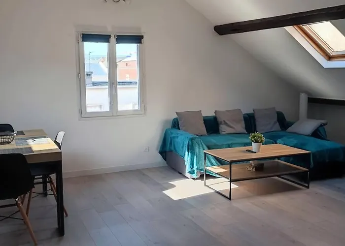 F2 : Entree Du Havre