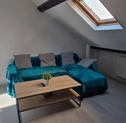 アパート F2 : Entree Du Havre