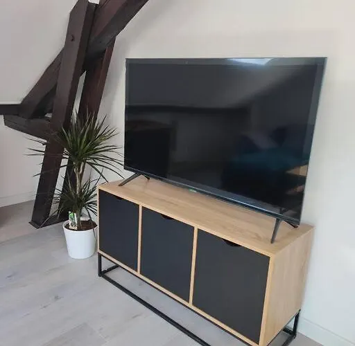 F2 : Entree Du Havre アパート *